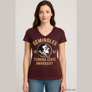 BURGUNDY T SHIRT SIZE SMALL